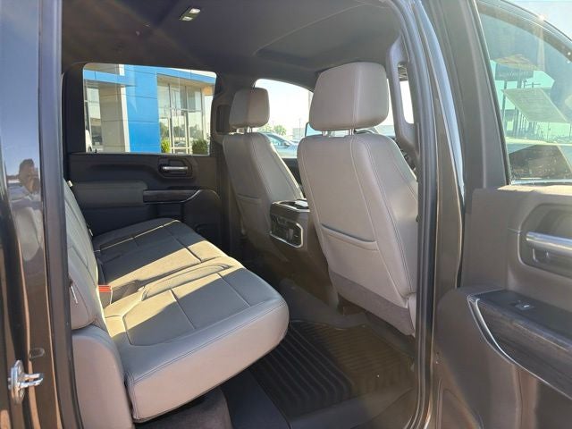 2022 Chevrolet Silverado 2500 HD LTZ