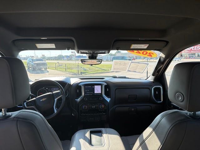 2022 Chevrolet Silverado 2500 HD LTZ