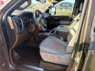 2022 Chevrolet Silverado 2500 HD LTZ