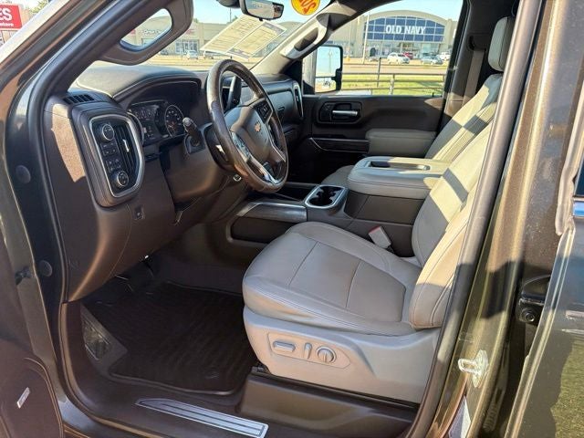 2022 Chevrolet Silverado 2500 HD LTZ