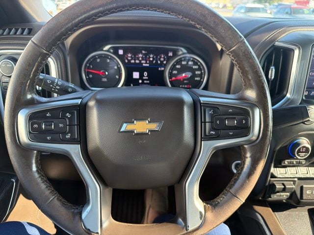 2022 Chevrolet Silverado 2500 HD LTZ