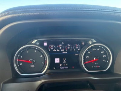 2022 Chevrolet Silverado 2500 HD LTZ