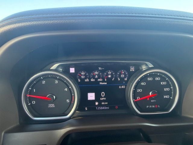 2022 Chevrolet Silverado 2500 HD LTZ