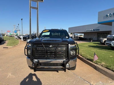 2022 Chevrolet Silverado 2500 HD LTZ