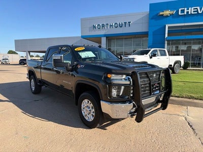 2022 Chevrolet Silverado 2500 HD LTZ