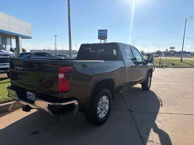 2022 Chevrolet Silverado 2500 HD LTZ
