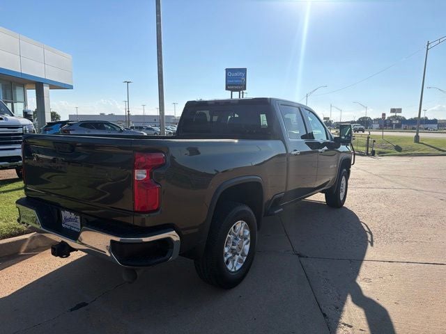 2022 Chevrolet Silverado 2500 HD LTZ