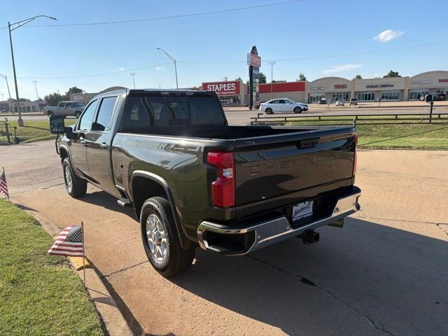 2022 Chevrolet Silverado 2500 HD LTZ