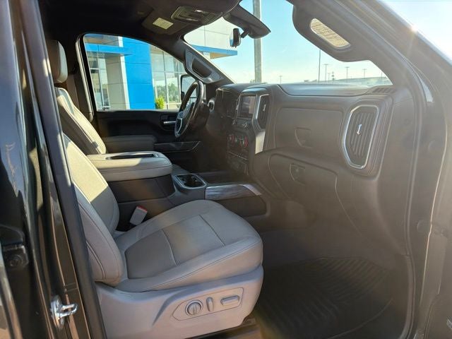 2022 Chevrolet Silverado 2500 HD LTZ