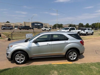 2017 Chevrolet Equinox LS