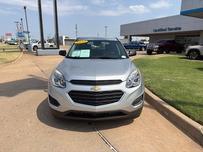2017 Chevrolet Equinox LS