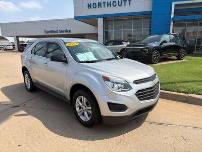 2017 Chevrolet Equinox LS