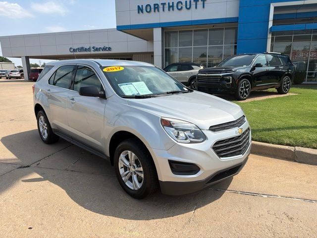 2017 Chevrolet Equinox LS