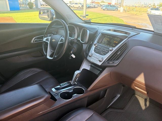 2014 Chevrolet Equinox LTZ