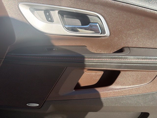 2014 Chevrolet Equinox LTZ