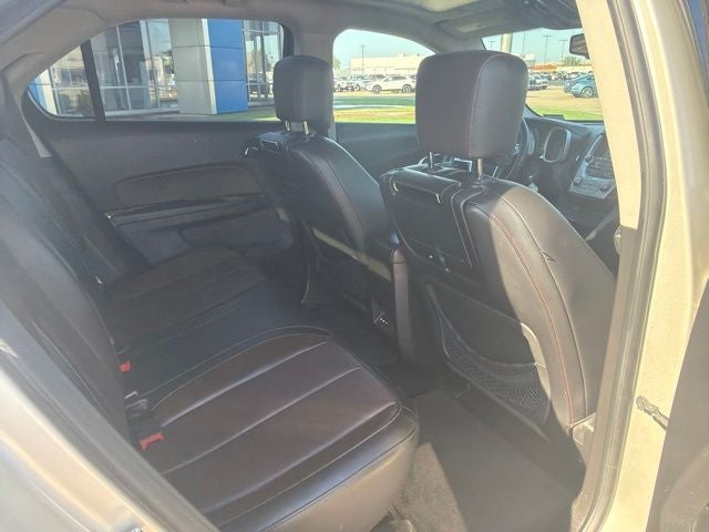 2014 Chevrolet Equinox LTZ