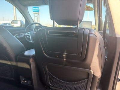 2014 Chevrolet Equinox LTZ