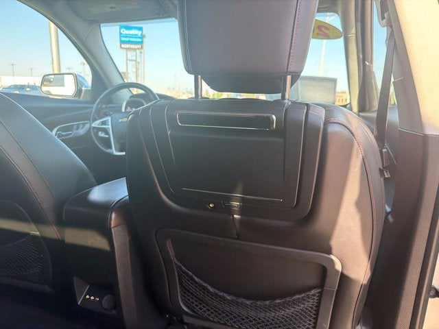 2014 Chevrolet Equinox LTZ