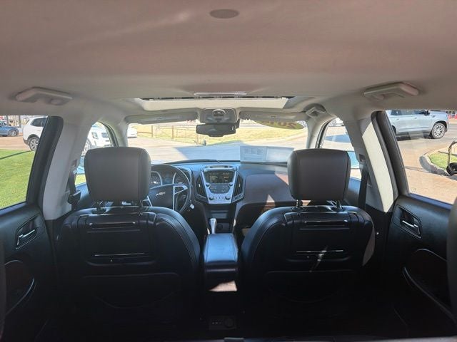 2014 Chevrolet Equinox LTZ