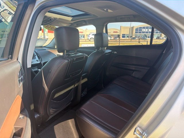 2014 Chevrolet Equinox LTZ