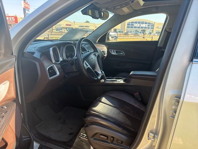 2014 Chevrolet Equinox LTZ