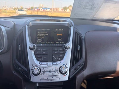 2014 Chevrolet Equinox LTZ