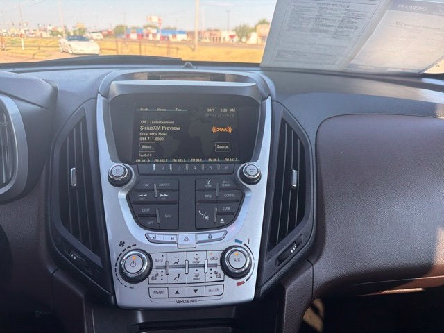 2014 Chevrolet Equinox LTZ