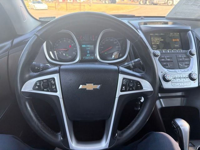 2014 Chevrolet Equinox LTZ