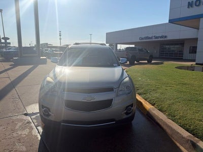 2014 Chevrolet Equinox LTZ