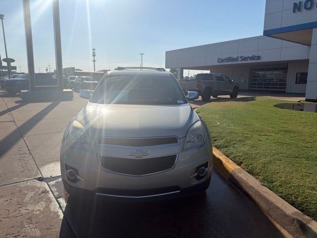 2014 Chevrolet Equinox LTZ