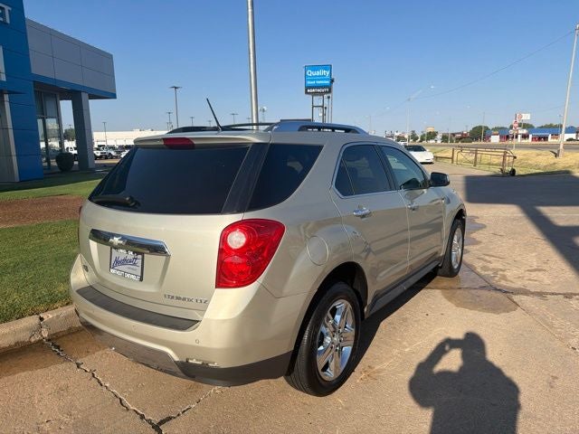 2014 Chevrolet Equinox LTZ