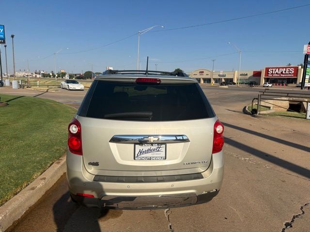 2014 Chevrolet Equinox LTZ
