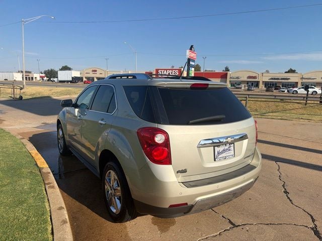 2014 Chevrolet Equinox LTZ