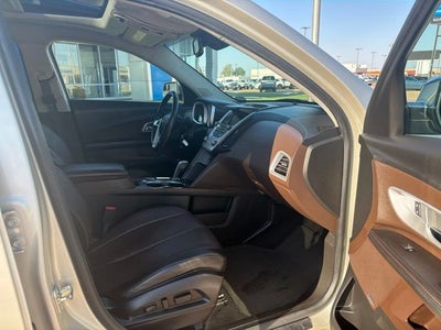 2014 Chevrolet Equinox LTZ