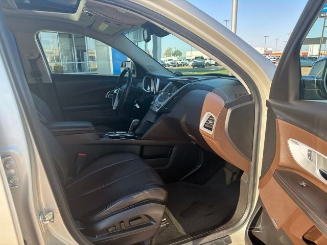 2014 Chevrolet Equinox LTZ