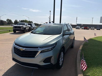 2022 Chevrolet Equinox LT