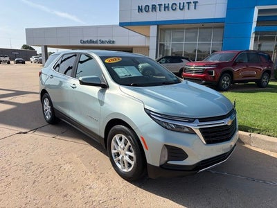 2022 Chevrolet Equinox LT