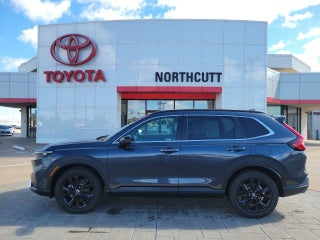 2024 Honda CR-V Hybrid Sport Touring