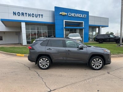 2023 Toyota RAV4 XLE Premium