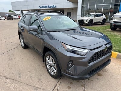 2023 Toyota RAV4 XLE Premium