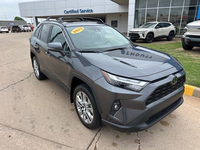 2023 Toyota RAV4 XLE Premium