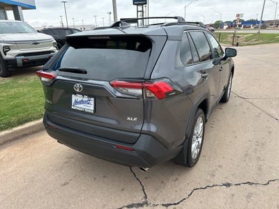 2023 Toyota RAV4 XLE Premium