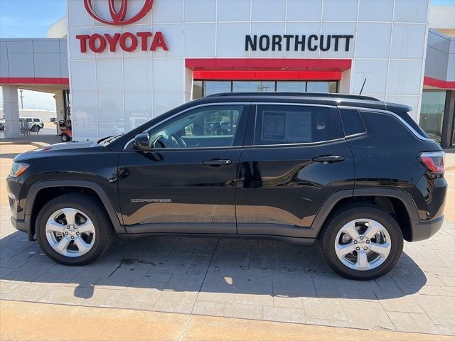 2020 Jeep Compass Latitude 4X4's photo