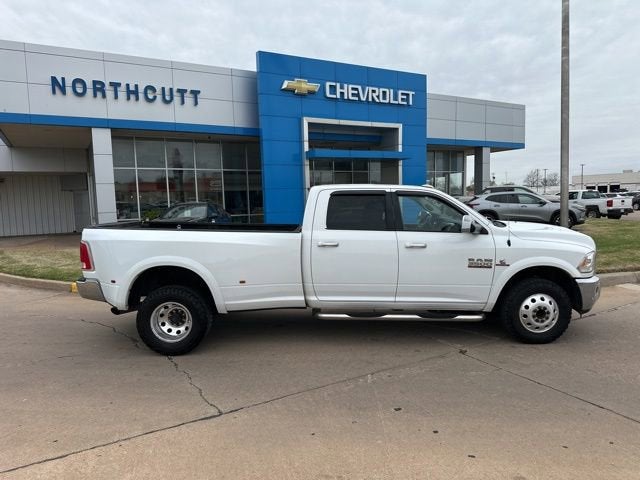 2017 RAM 3500 Laramie