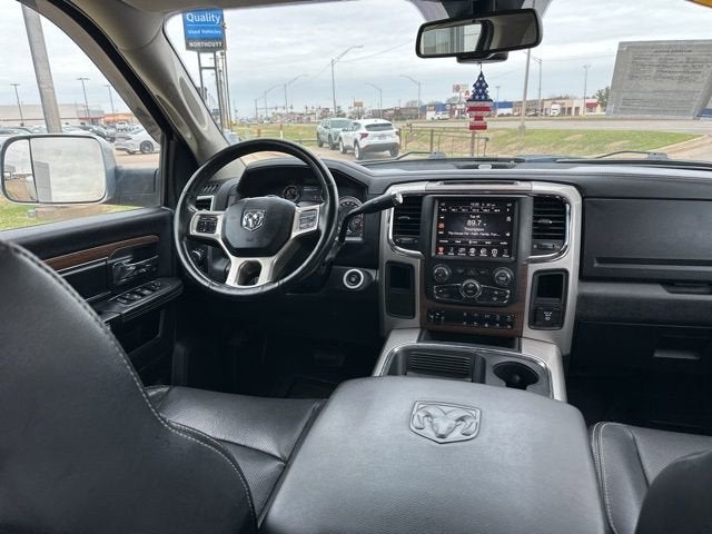 2017 RAM 3500 Laramie