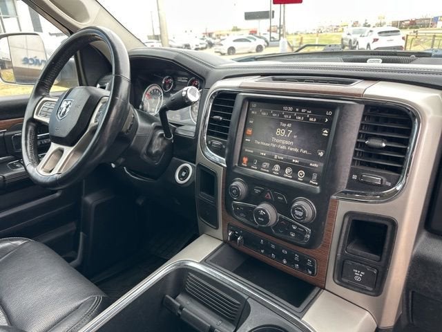 2017 RAM 3500 Laramie