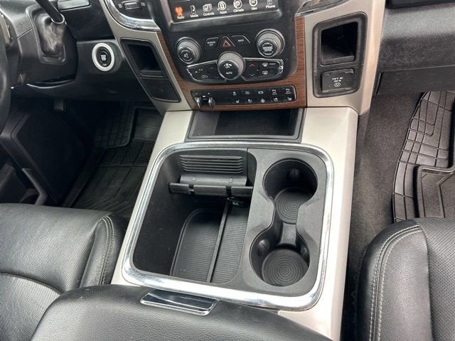 2017 RAM 3500 Laramie