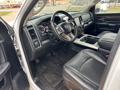 2017 RAM 3500 Laramie