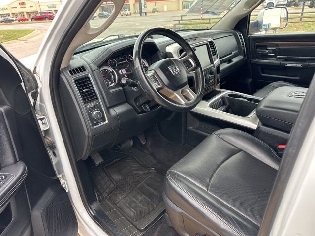 2017 RAM 3500 Laramie