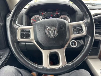 2017 RAM 3500 Laramie